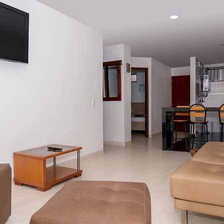 Hotel Buena Vista Bucaramanga Bagian luar foto