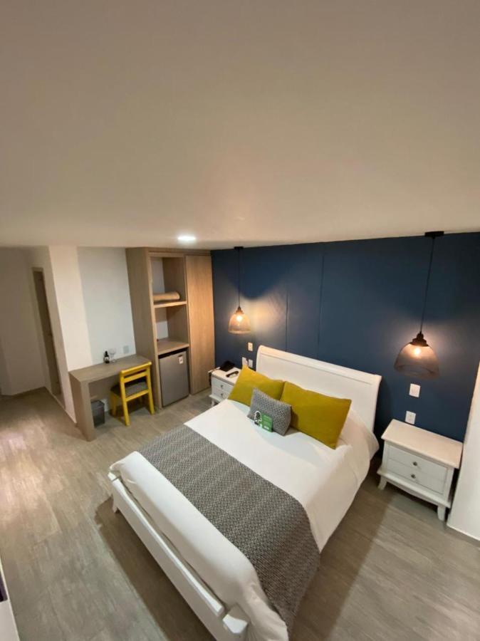 Hotel Buena Vista Bucaramanga Bagian luar foto