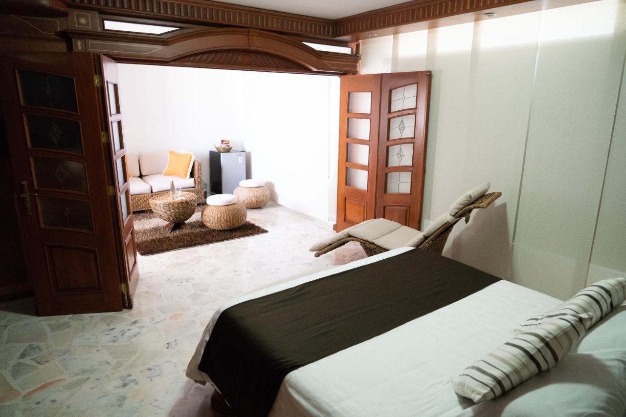 Hotel Buena Vista Bucaramanga Bagian luar foto