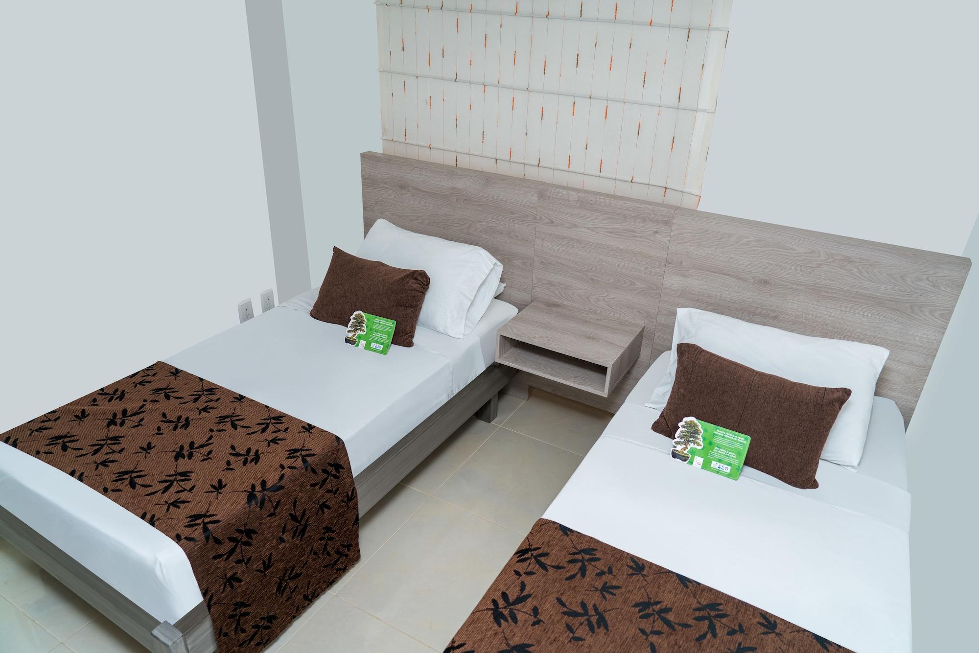 Hotel Buena Vista Bucaramanga Bagian luar foto