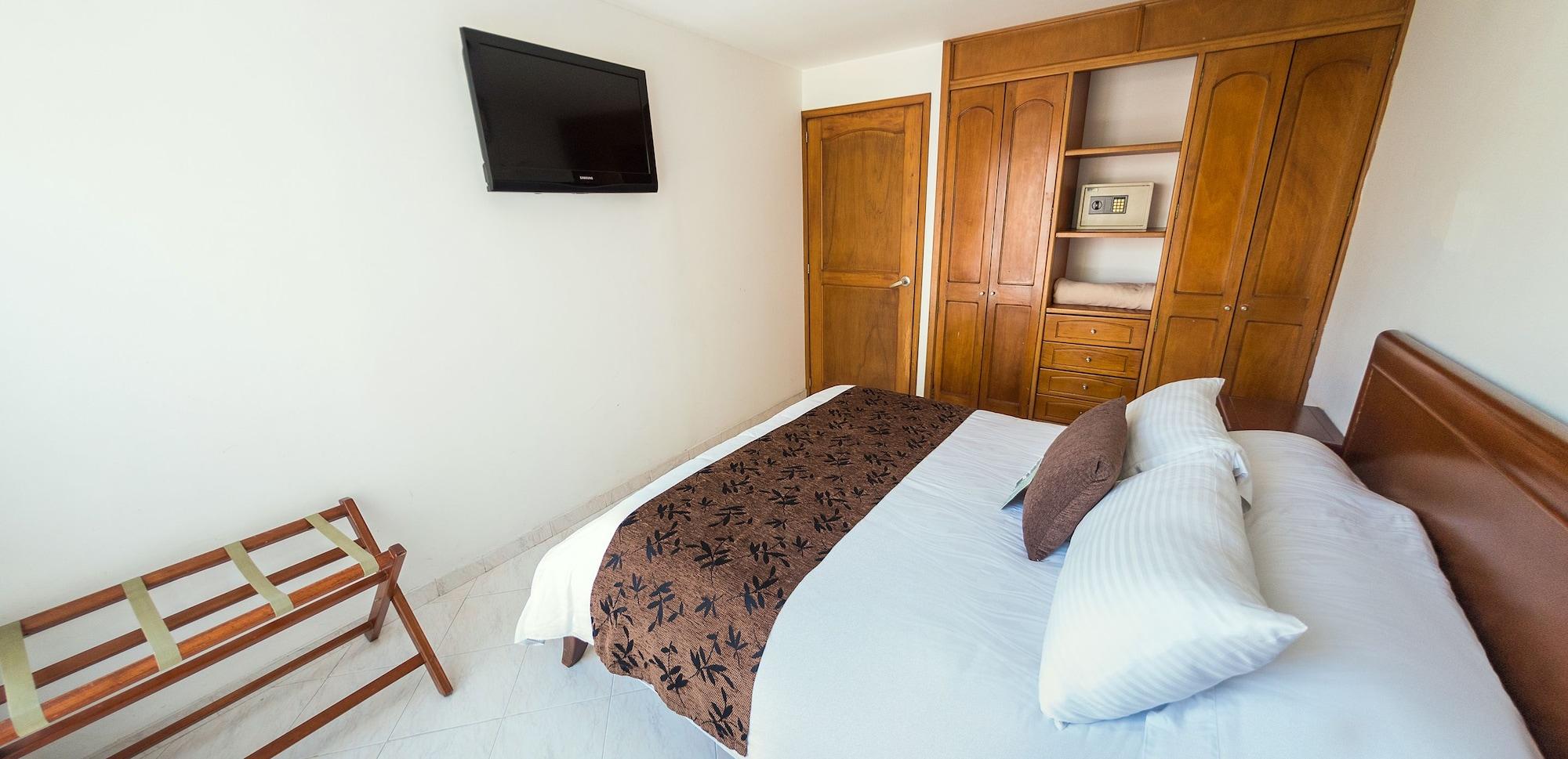 Hotel Buena Vista Bucaramanga Bagian luar foto