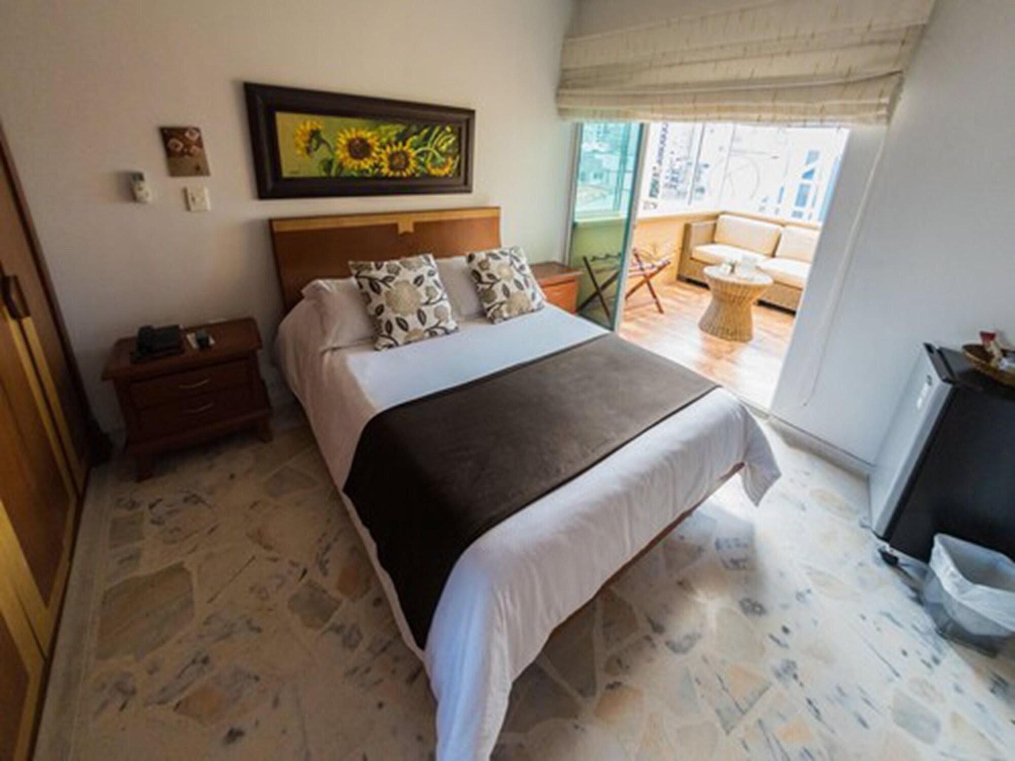Hotel Buena Vista Bucaramanga Bagian luar foto