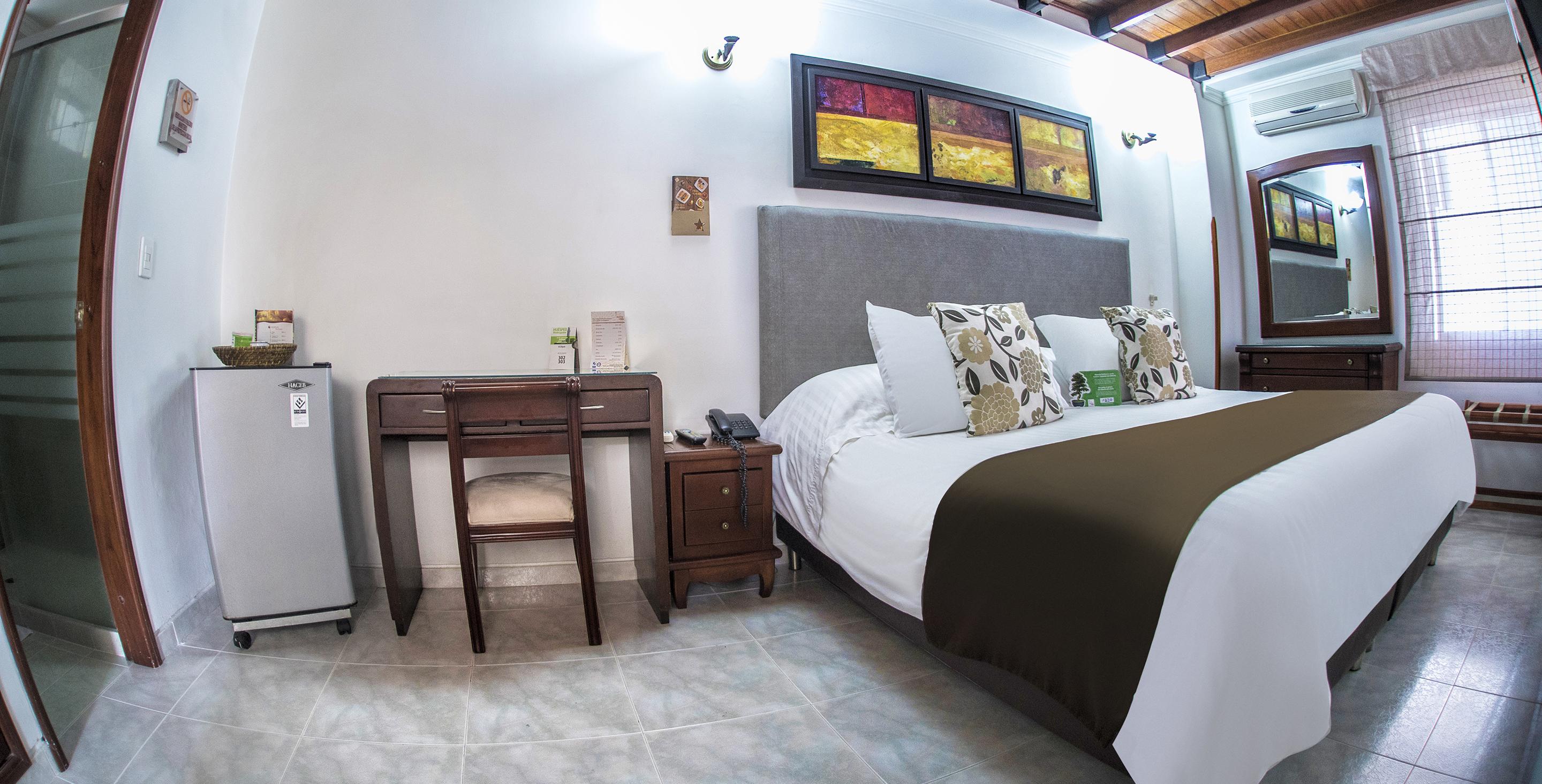 Hotel Buena Vista Bucaramanga Bagian luar foto