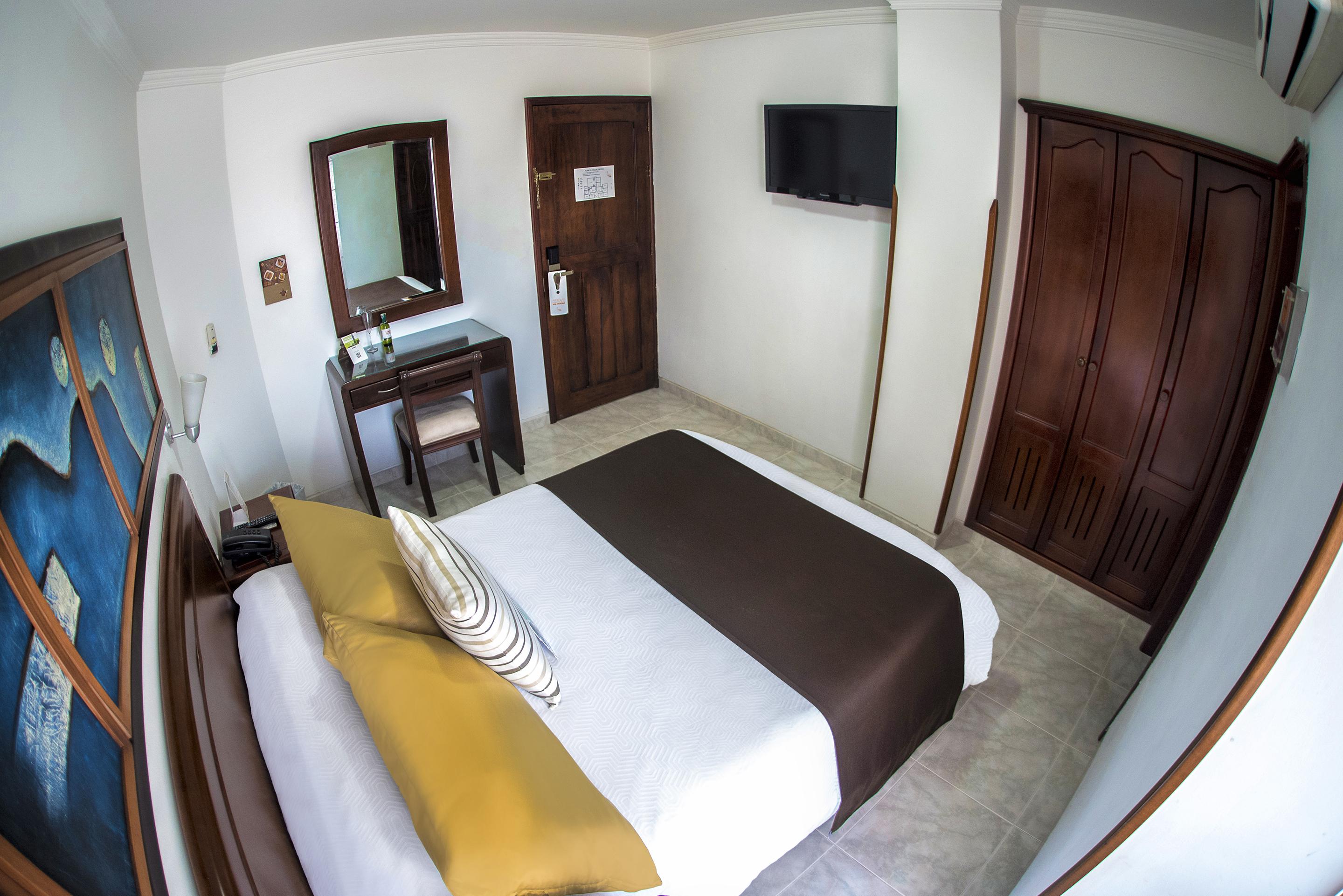 Hotel Buena Vista Bucaramanga Bagian luar foto