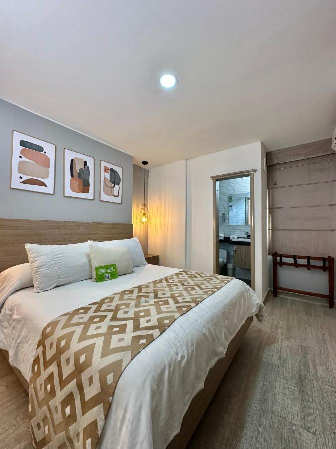 Hotel Buena Vista Bucaramanga Bagian luar foto