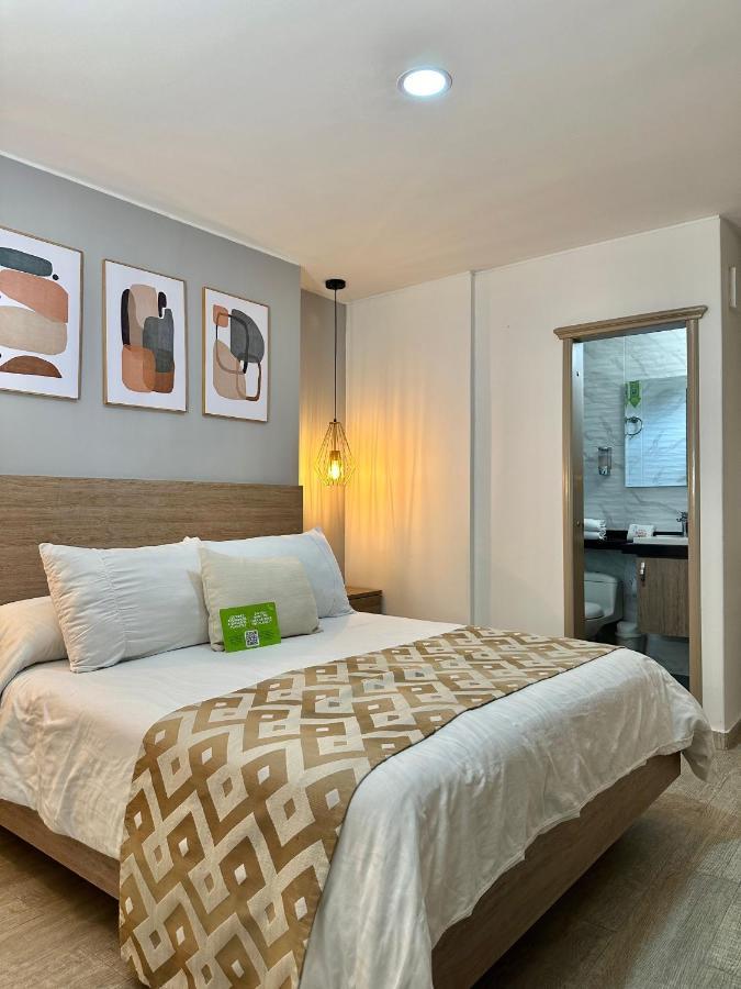 Hotel Buena Vista Bucaramanga Bagian luar foto