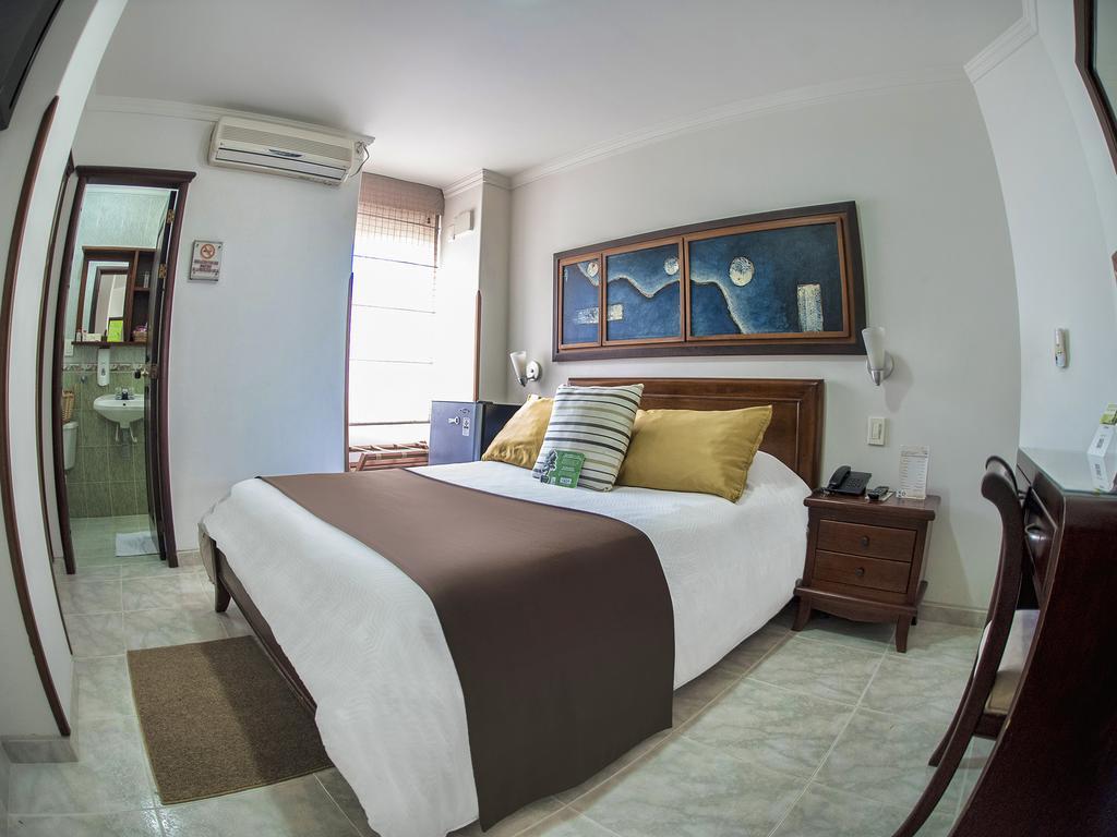 Hotel Buena Vista Bucaramanga Bagian luar foto