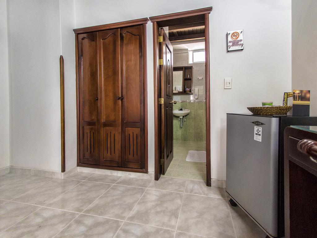 Hotel Buena Vista Bucaramanga Bagian luar foto
