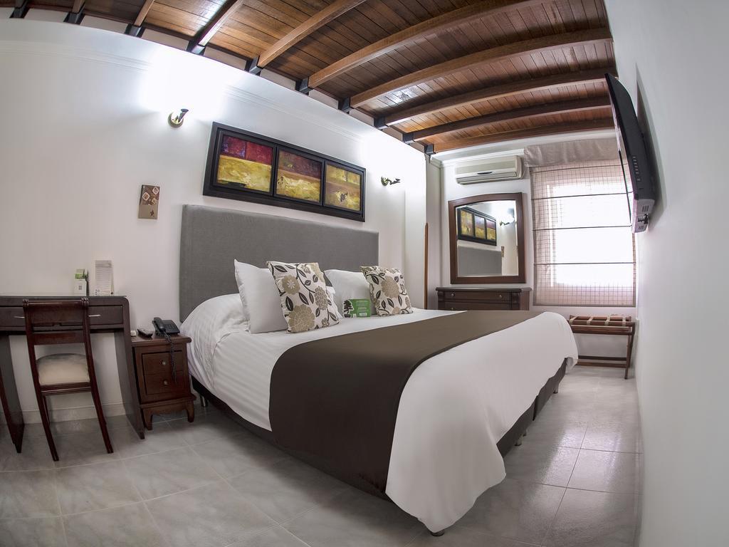 Hotel Buena Vista Bucaramanga Bagian luar foto