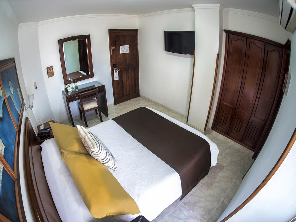Hotel Buena Vista Bucaramanga Bagian luar foto