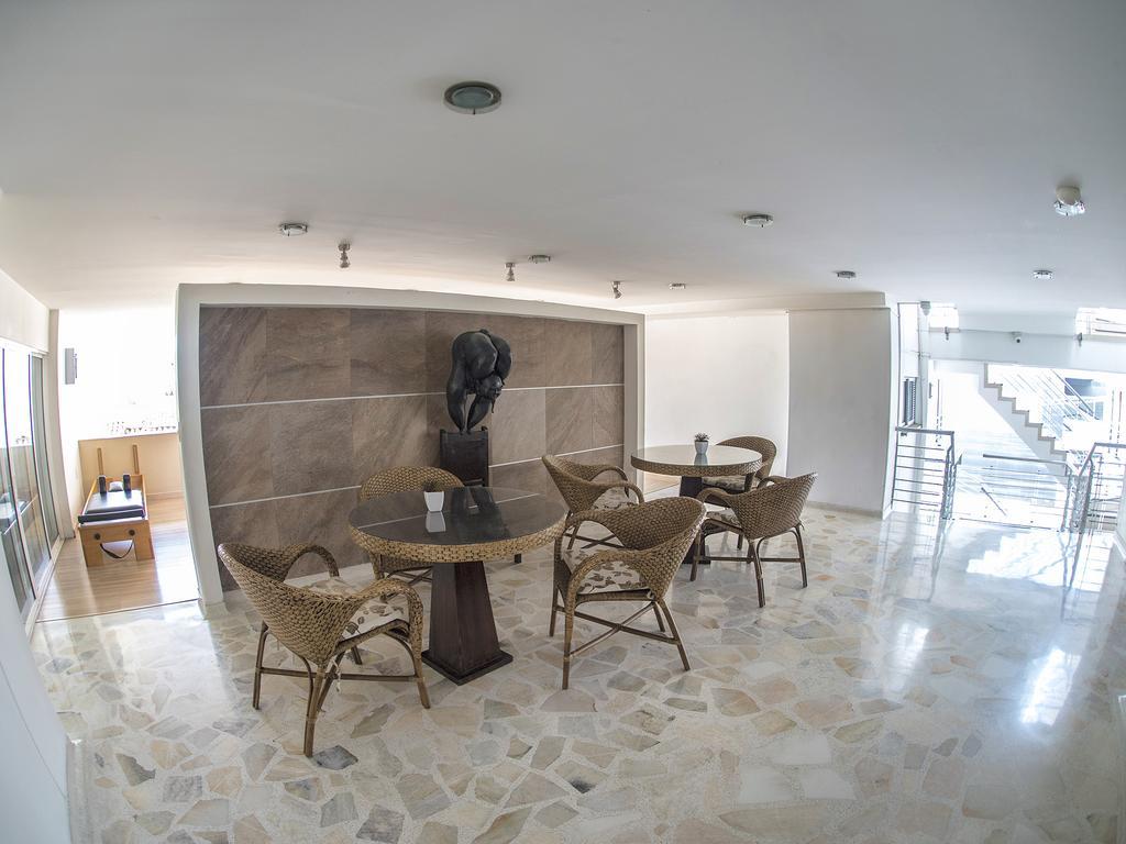 Hotel Buena Vista Bucaramanga Bagian luar foto