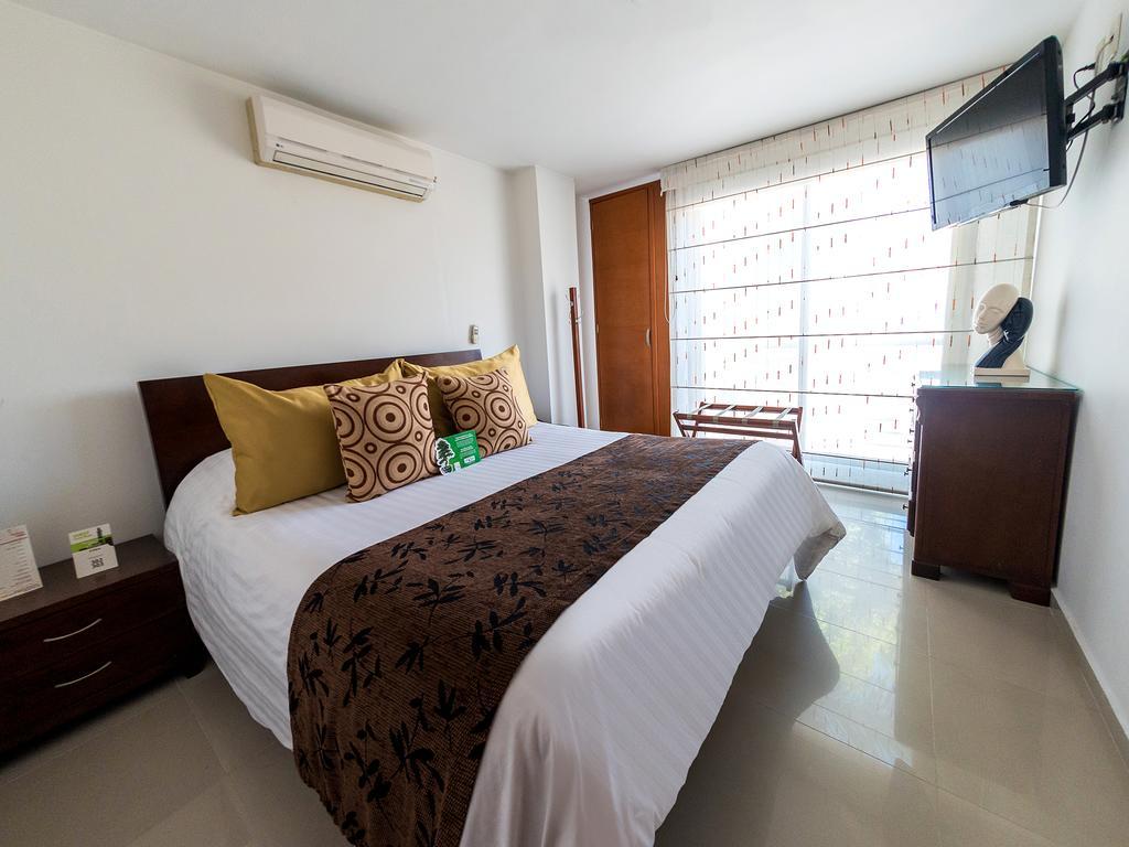 Hotel Buena Vista Bucaramanga Bagian luar foto