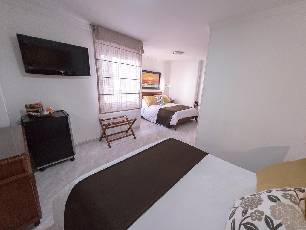 Hotel Buena Vista Bucaramanga Bagian luar foto