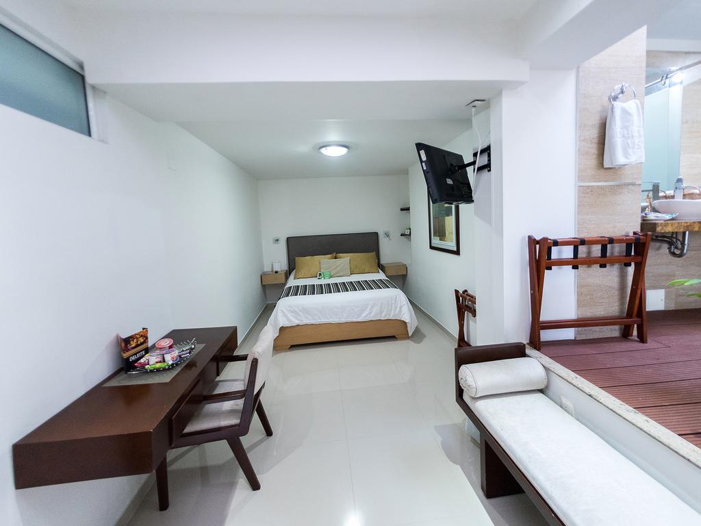 Hotel Buena Vista Bucaramanga Bagian luar foto