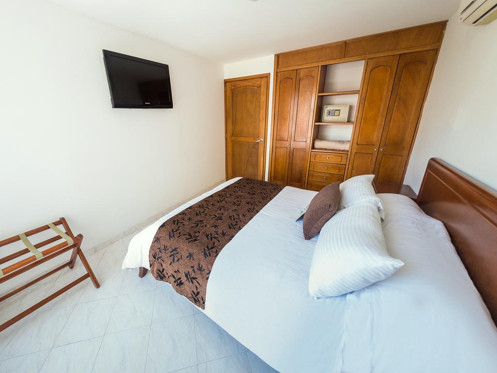 Hotel Buena Vista Bucaramanga Bagian luar foto