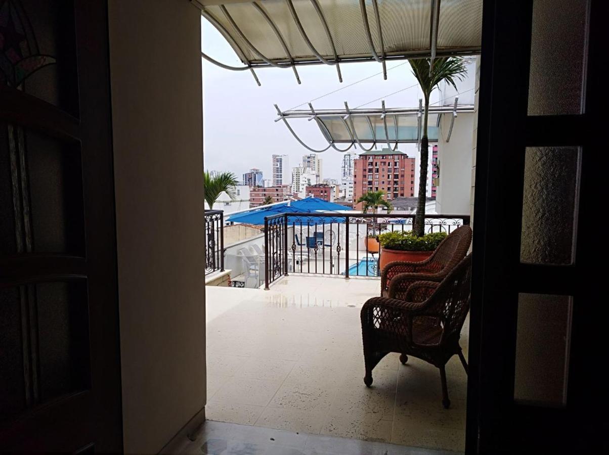 Hotel Buena Vista Bucaramanga Bagian luar foto